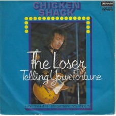 CHICKEN SHACK - The loser